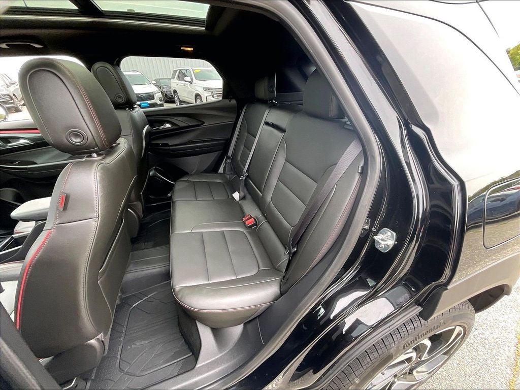 2025 Chevrolet TrailBlazer RS