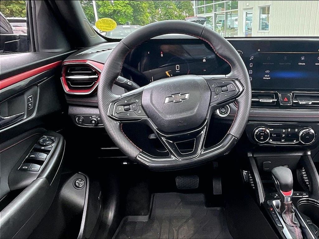 2025 Chevrolet TrailBlazer RS