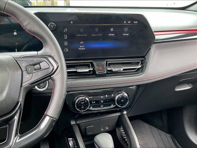 2025 Chevrolet TrailBlazer RS