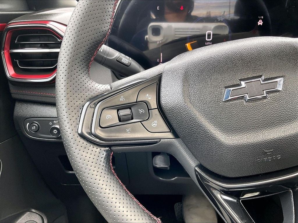 2025 Chevrolet TrailBlazer RS