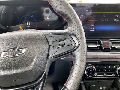 2025 Chevrolet TrailBlazer RS