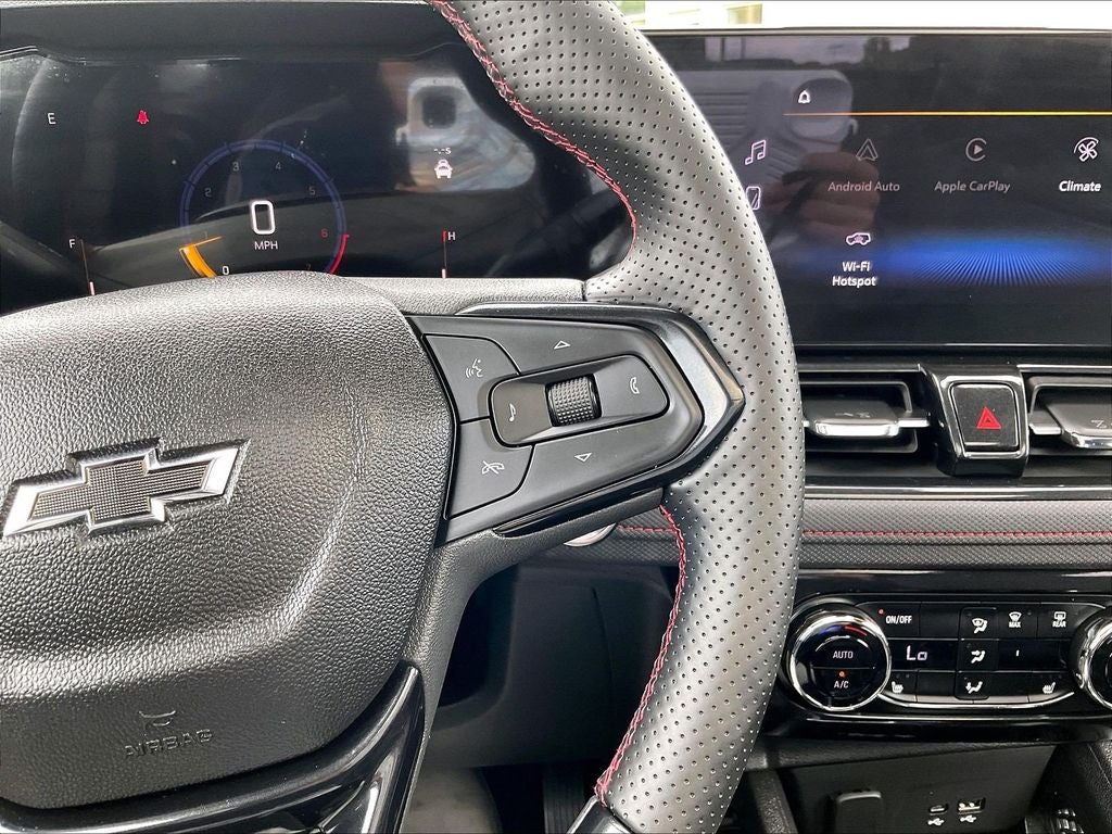 2025 Chevrolet TrailBlazer RS