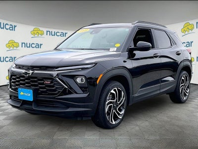 2025 Chevrolet TrailBlazer RS