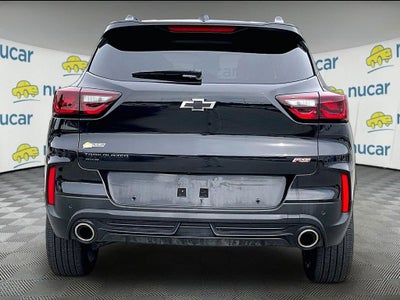 2025 Chevrolet TrailBlazer RS