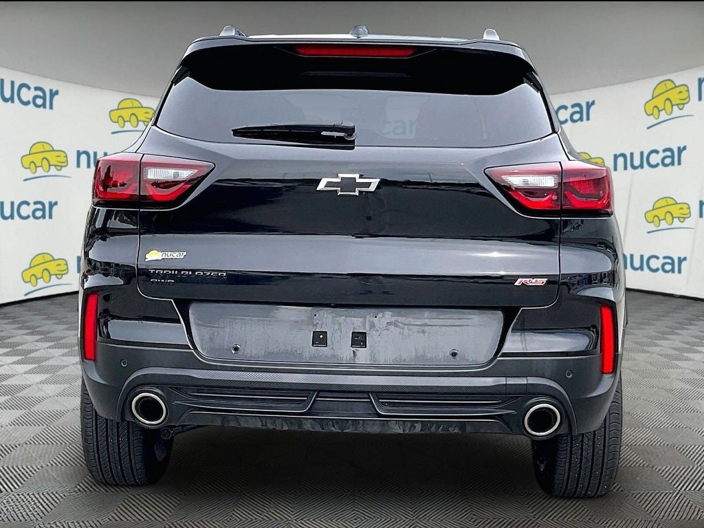 2025 Chevrolet TrailBlazer RS