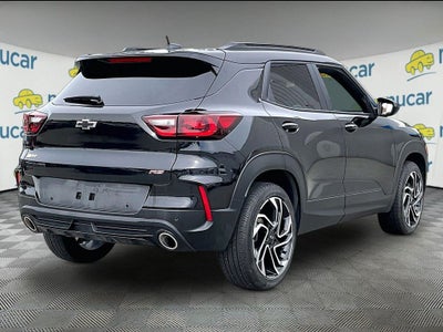 2025 Chevrolet TrailBlazer RS