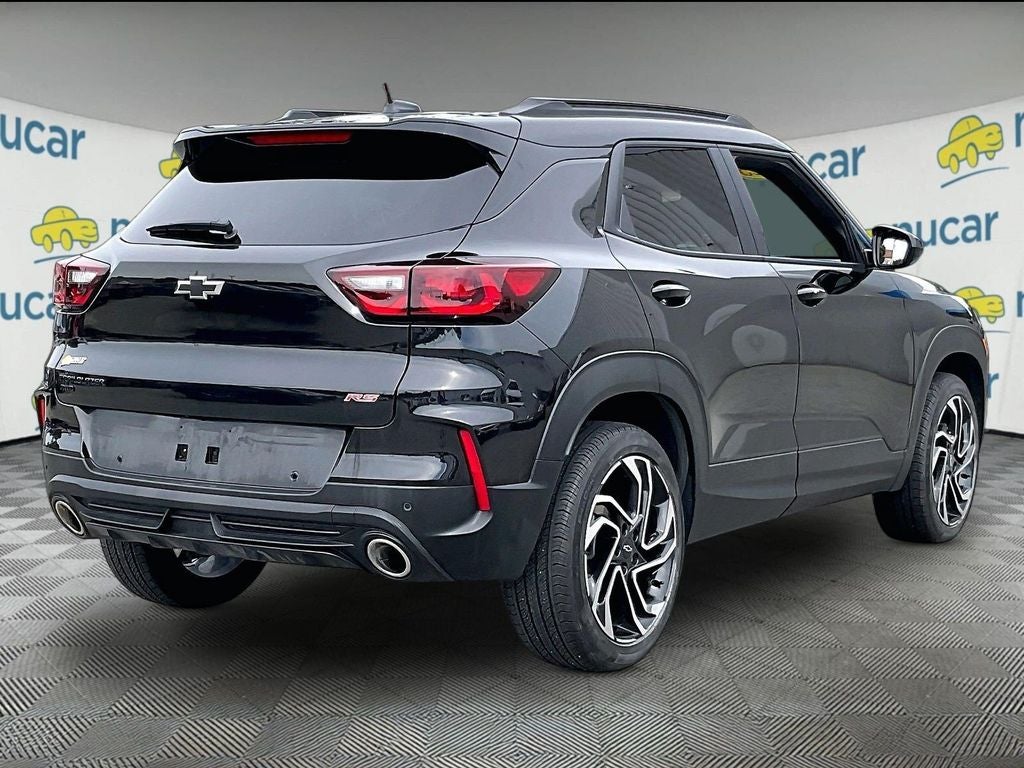 2025 Chevrolet TrailBlazer RS