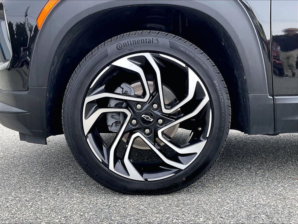 2025 Chevrolet TrailBlazer RS