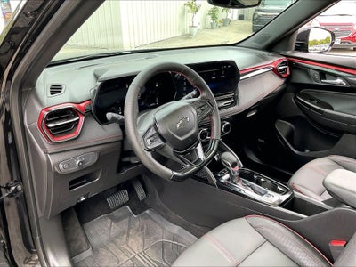 2025 Chevrolet TrailBlazer RS