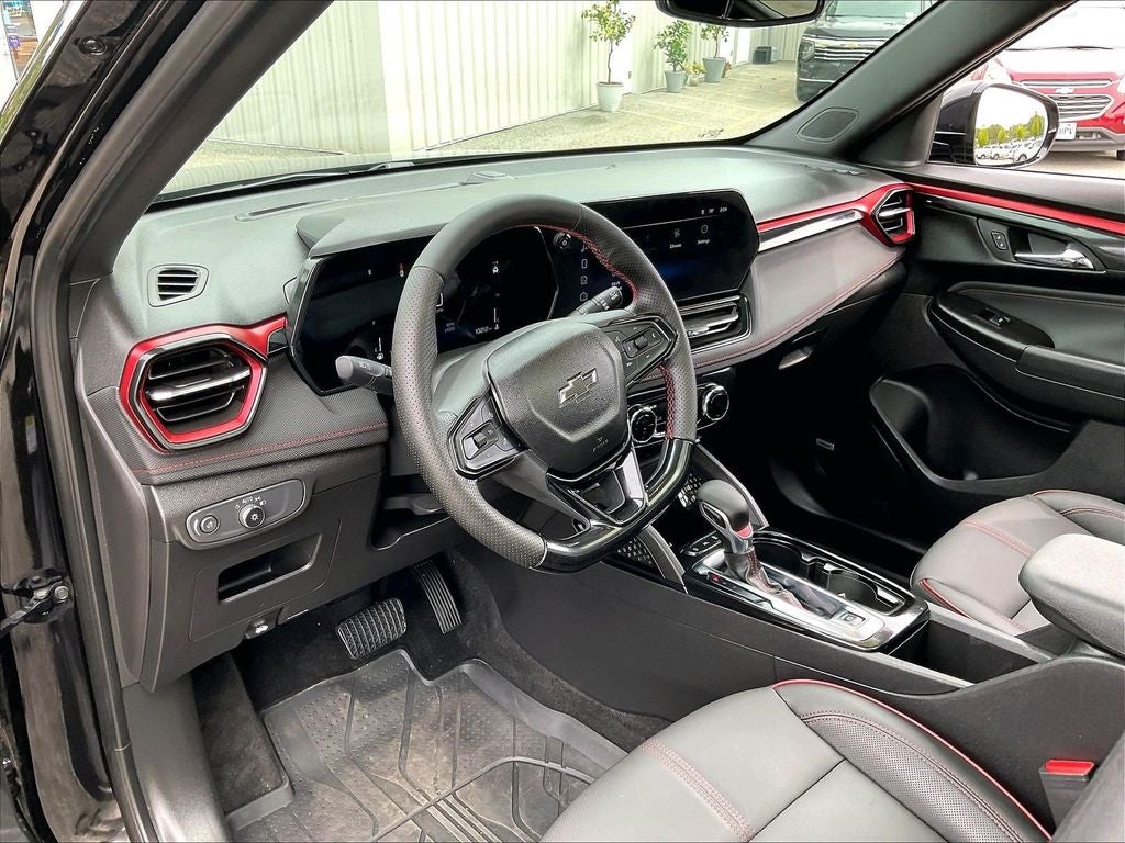 2025 Chevrolet TrailBlazer RS