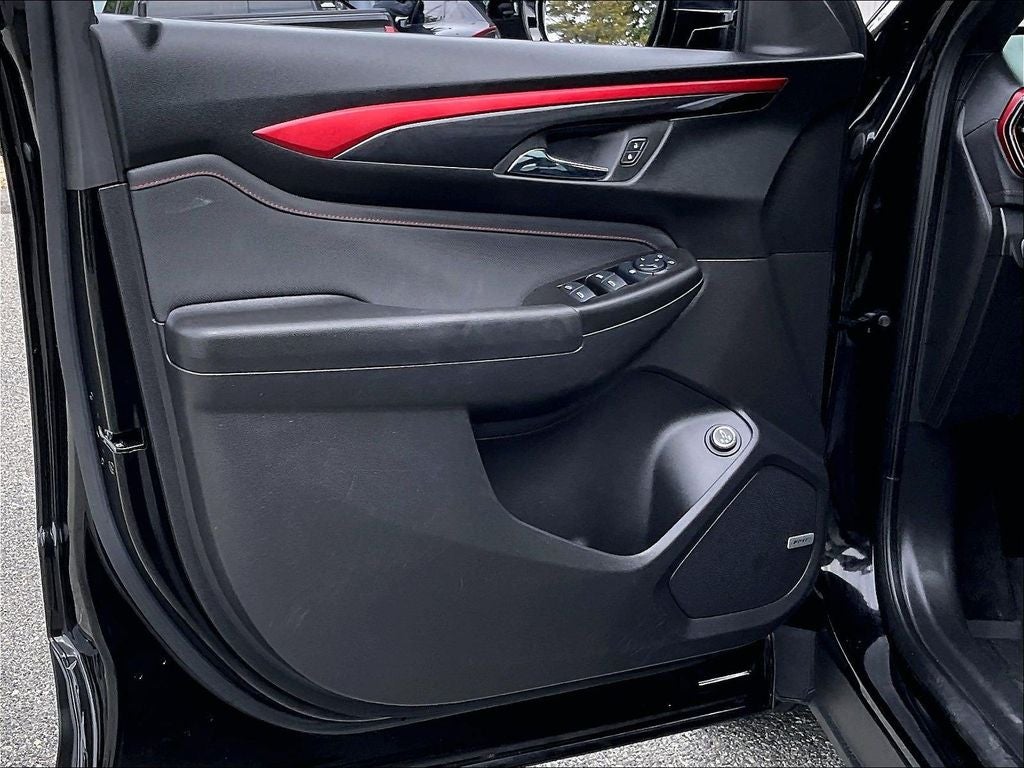 2025 Chevrolet TrailBlazer RS