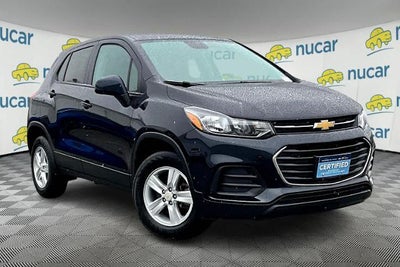 2021 Chevrolet Trax LS