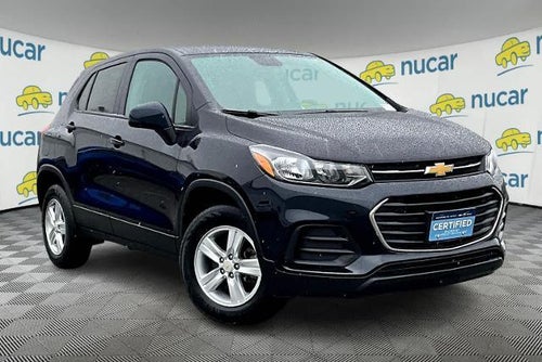 2021 Chevrolet Trax LS
