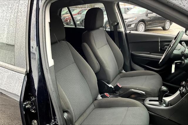 2021 Chevrolet Trax LS