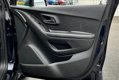 2021 Chevrolet Trax LS