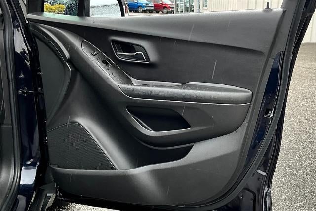 2021 Chevrolet Trax LS