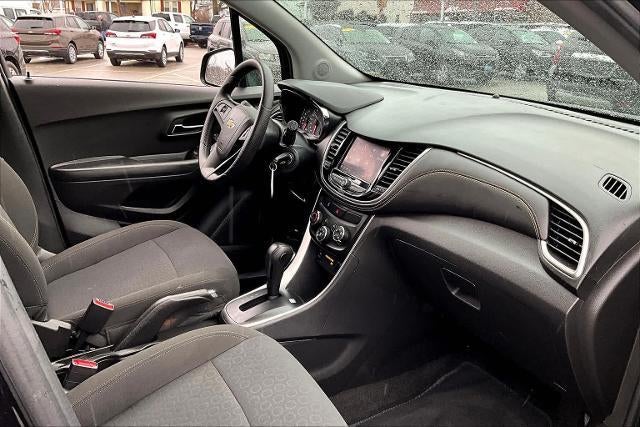 2021 Chevrolet Trax LS