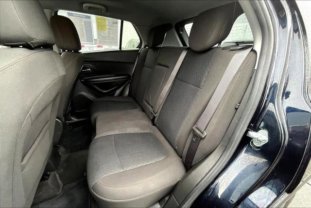 2021 Chevrolet Trax LS