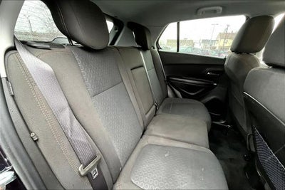 2021 Chevrolet Trax LS