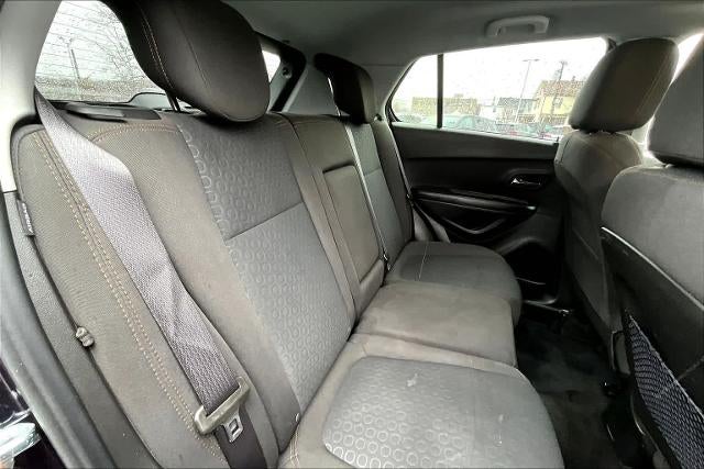 2021 Chevrolet Trax LS