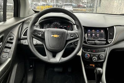 2021 Chevrolet Trax LS