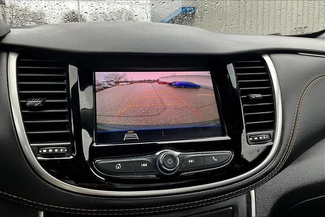 2021 Chevrolet Trax LS