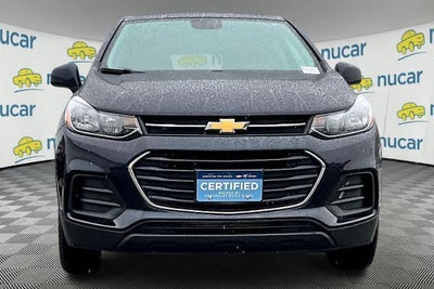 2021 Chevrolet Trax LS