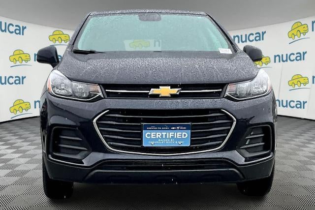 2021 Chevrolet Trax LS