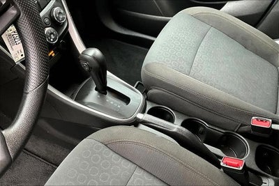 2021 Chevrolet Trax LS