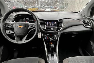 2021 Chevrolet Trax LS