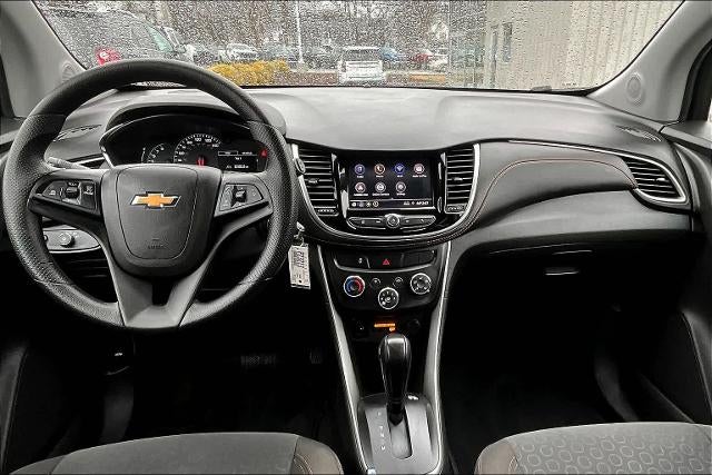 2021 Chevrolet Trax LS