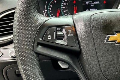 2021 Chevrolet Trax LS