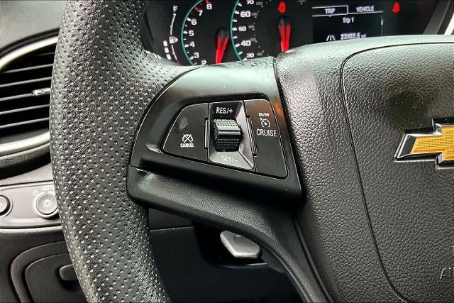 2021 Chevrolet Trax LS