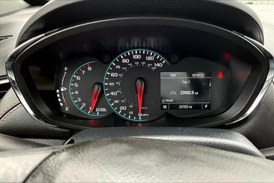 2021 Chevrolet Trax LS