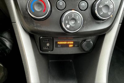 2021 Chevrolet Trax LS