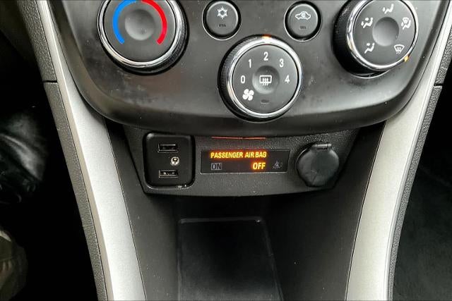 2021 Chevrolet Trax LS