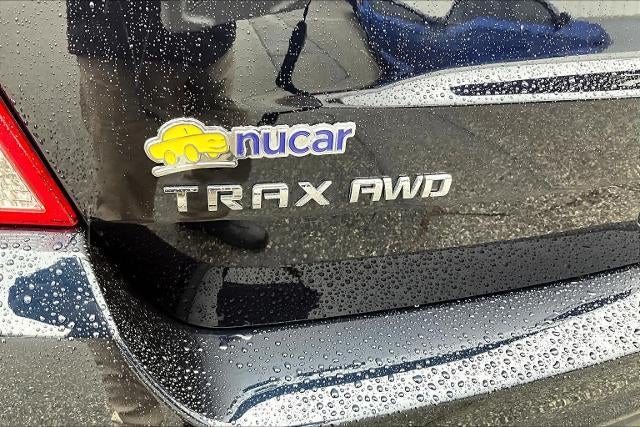 2021 Chevrolet Trax LS