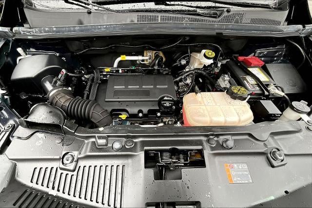 2021 Chevrolet Trax LS