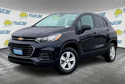 2021 Chevrolet Trax LS