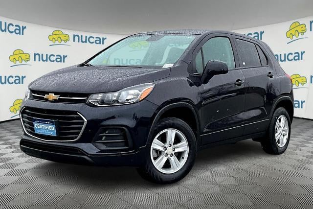 2021 Chevrolet Trax LS