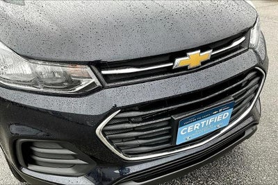 2021 Chevrolet Trax LS