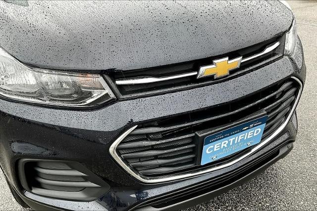 2021 Chevrolet Trax LS