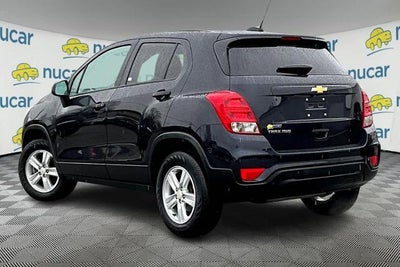 2021 Chevrolet Trax LS