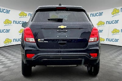 2021 Chevrolet Trax LS