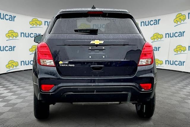 2021 Chevrolet Trax LS