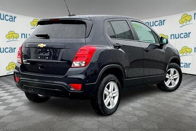 2021 Chevrolet Trax LS