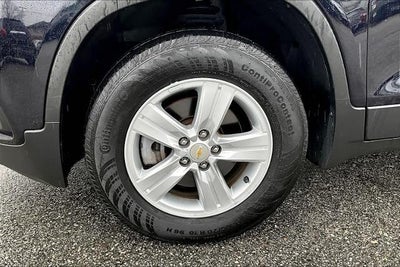 2021 Chevrolet Trax LS