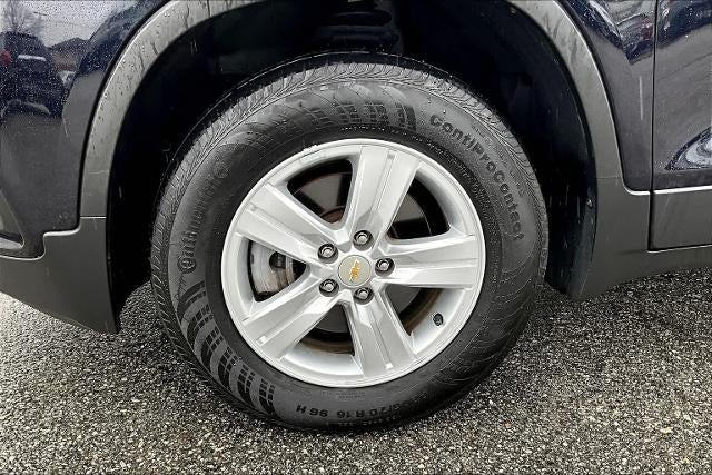 2021 Chevrolet Trax LS