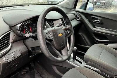2021 Chevrolet Trax LS