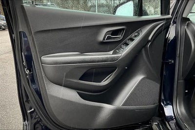 2021 Chevrolet Trax LS